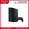 MÁY CHƠI GAME PS4 PRO 1TB - ĐÃ QUA SỬ DỤNG