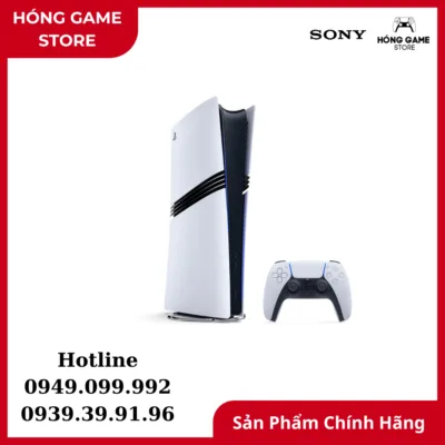 Máy Chơi Game Sony PlayStation 5 (PS5) Pro - Nhập Khẩu