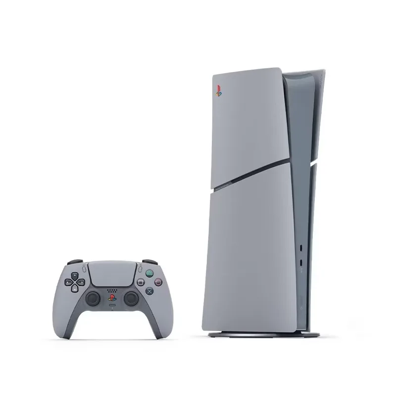 Máy PS5 SLIM DIGITAL 30th Anniversary Limited Edition