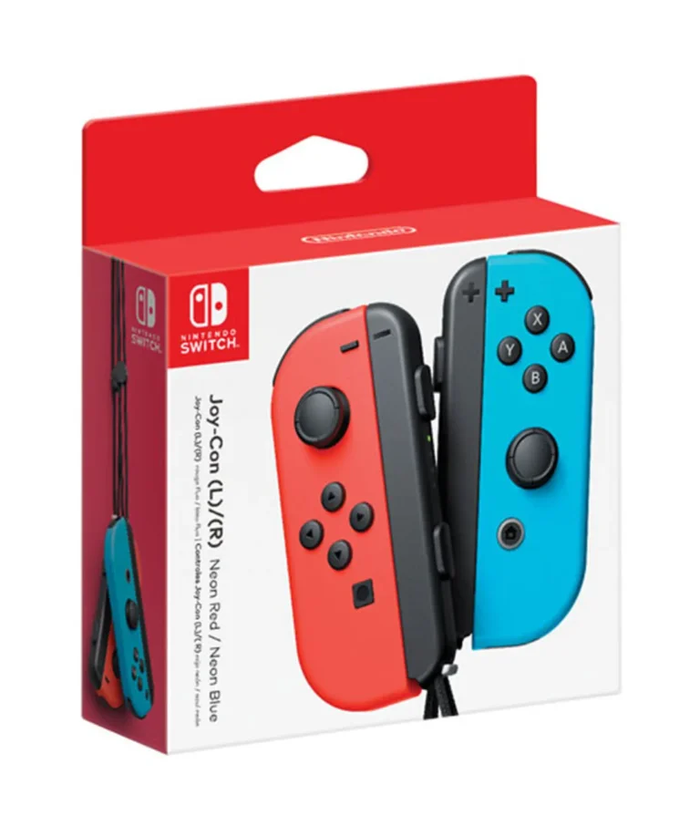 Tay cầm Nintendo Switch Joy-Con Xanh Đỏ