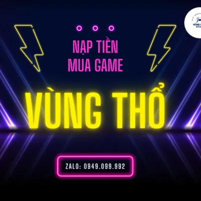 NẠP TIỀN PSN VÙNG THỔ NHĨ KỲ PHÍ 0 ĐỒNG