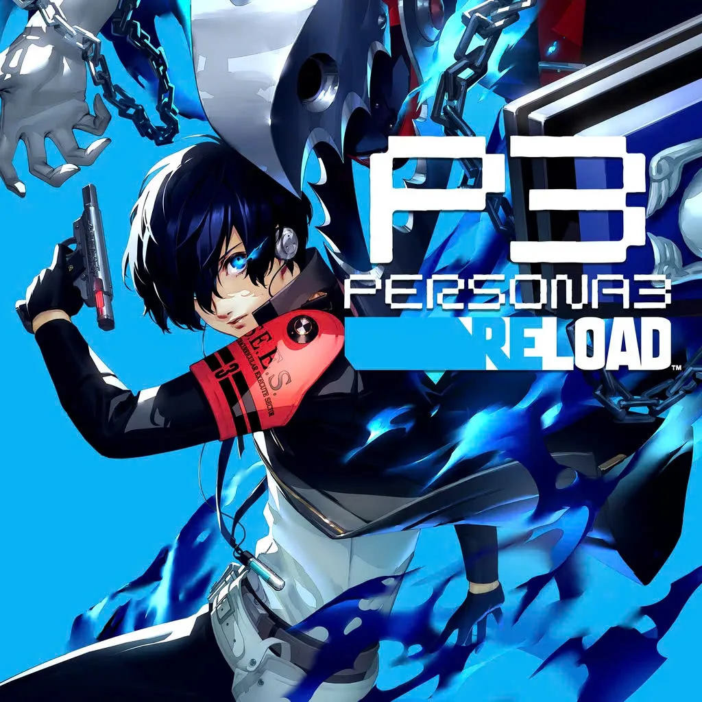 PERSONA 3 RELOAD PS4, PS5 [DIGITAL]