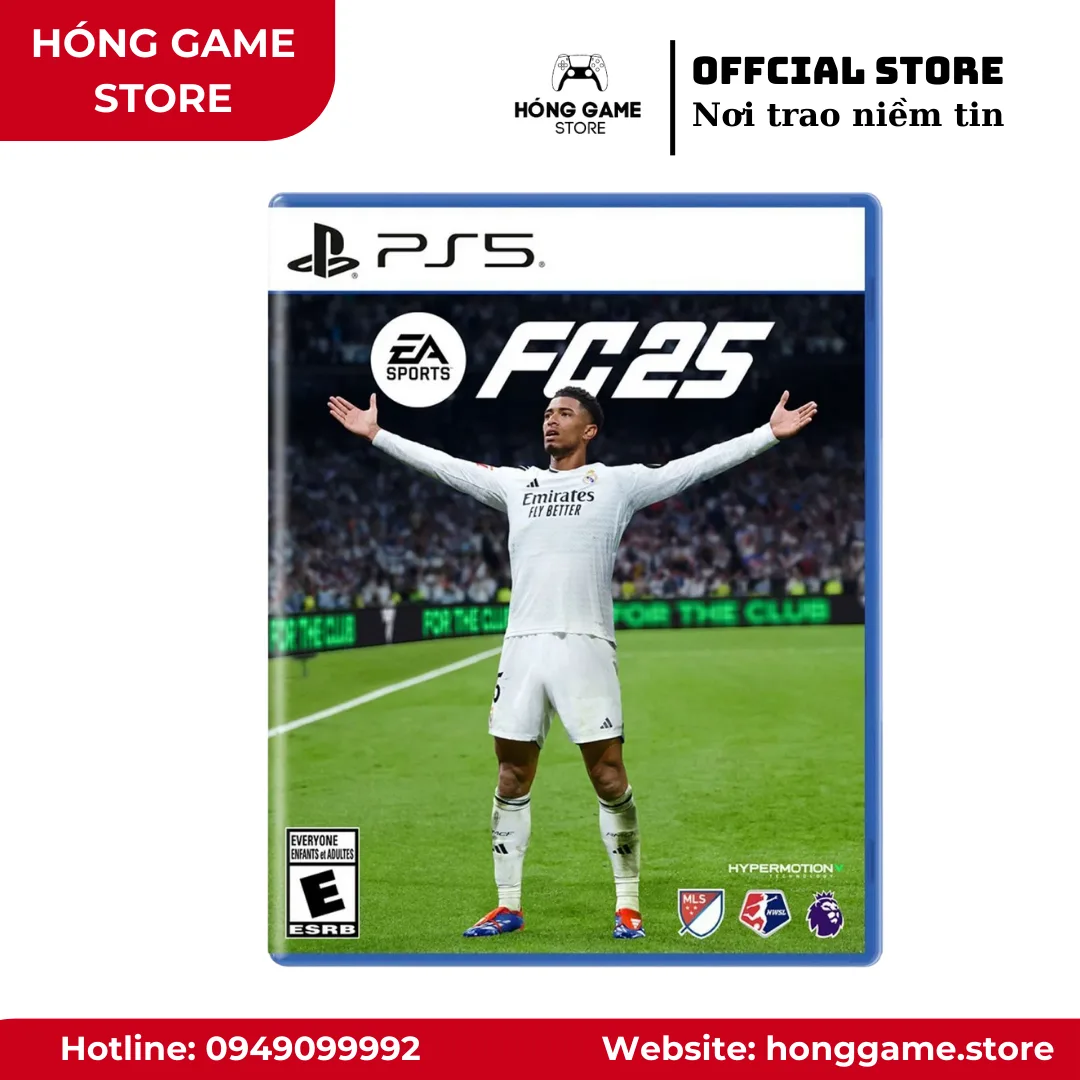Đĩa Game FC 25 - PS5