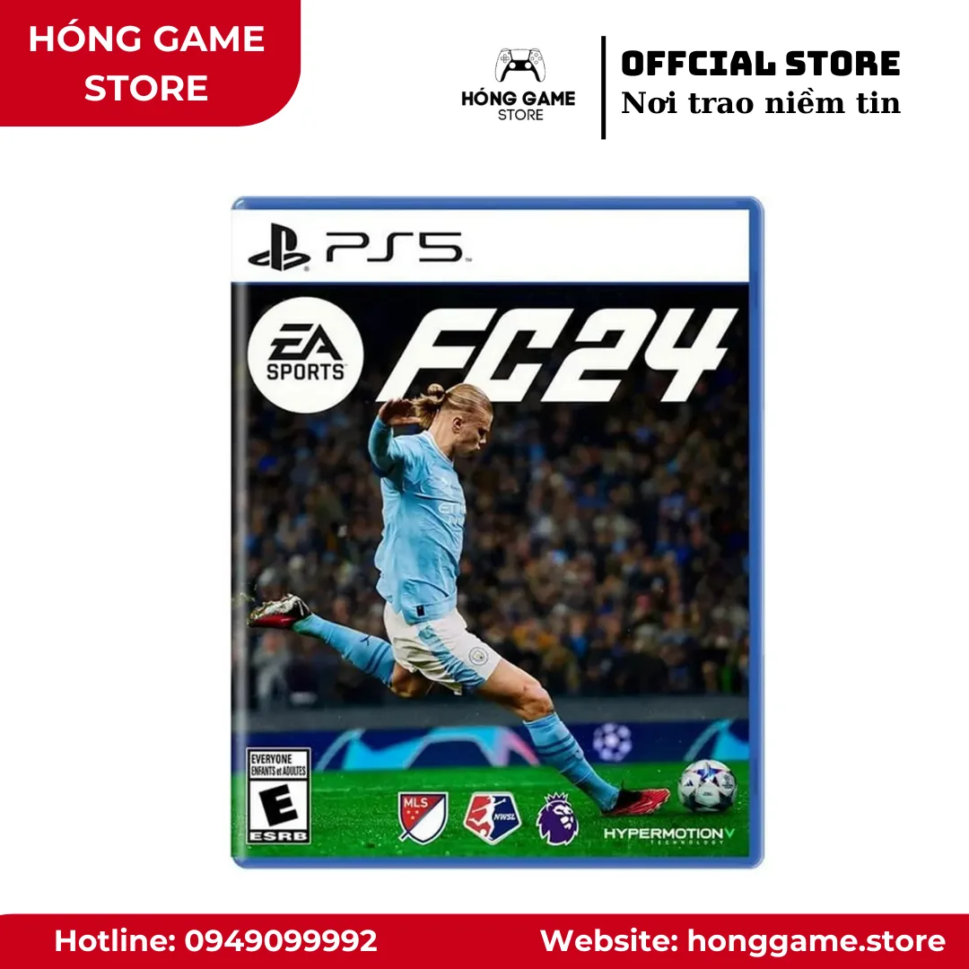 Đĩa Game EA SPORTS FC 24 - PS5