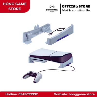 GIÁ ĐỠ NẰM NGANG CHO PS5 DIGITAL