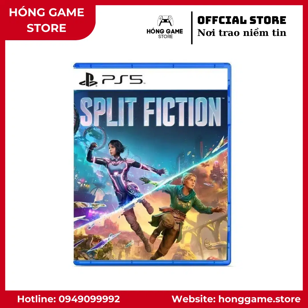 Đĩa Game Split Fiction - PS5