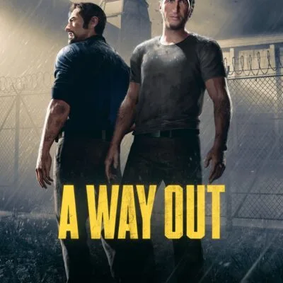A Way Out (PS4) [DIGITAL]