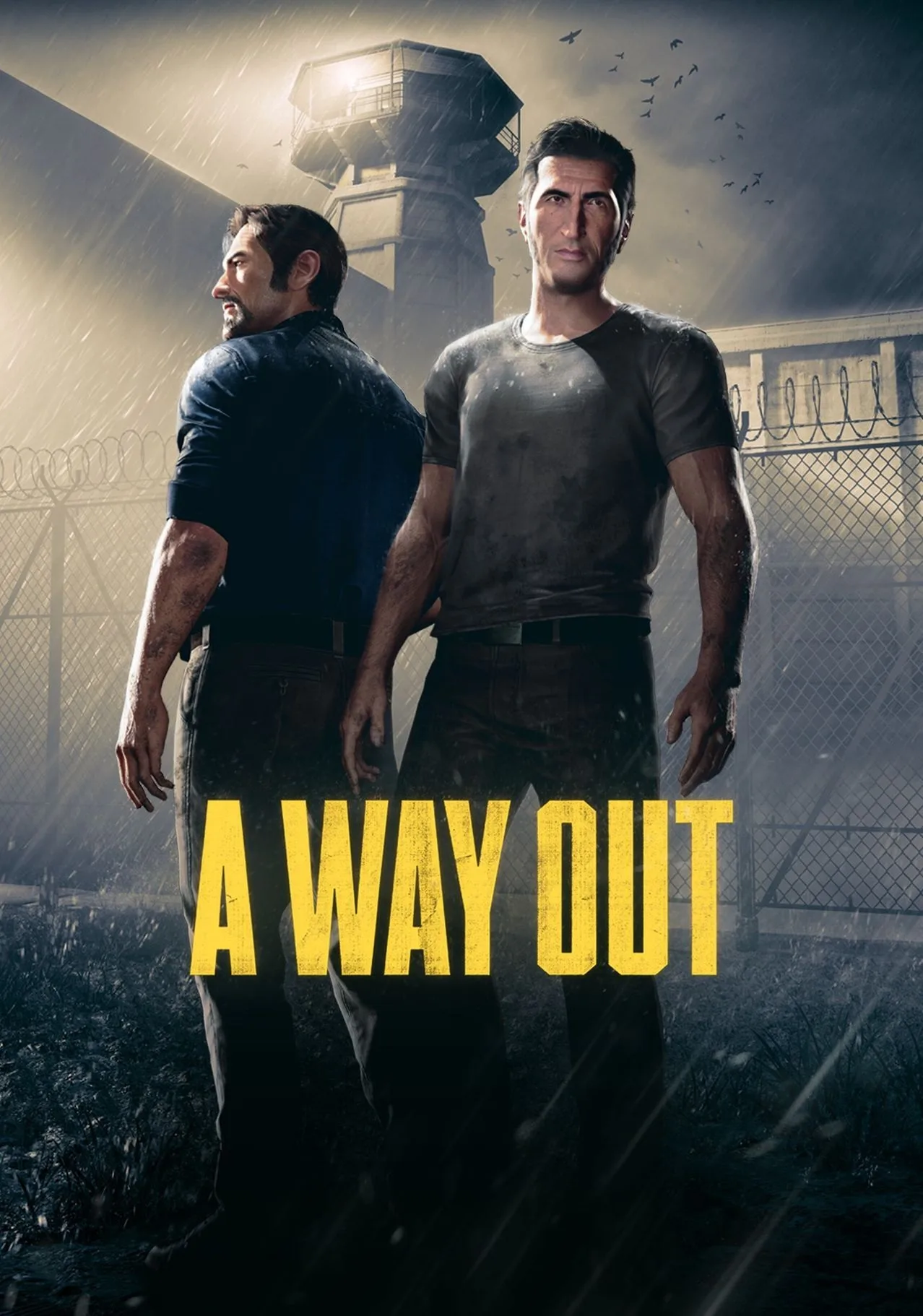 A Way Out (PS4) [DIGITAL]