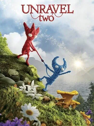Unravel Two (PS4) [DIGITAL]