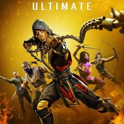 Mortal Kombat 11 Ultimate (PS4, PS5) [DIGITAL]