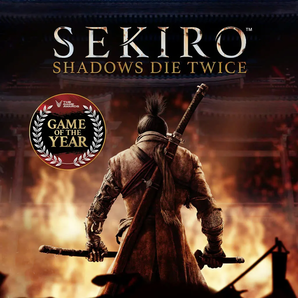 Sekiro™: Shadows Die Twice - Game of the Year Edition (PS4) [DIGITAL]