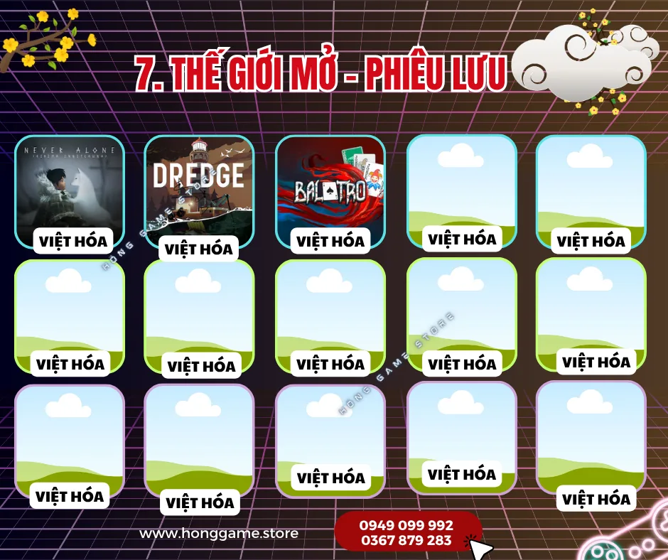 DANH SÁCH HƠN 5000 GAME VIỆT HÓA VÀ TIẾNG ANH TRÊN PS4 HÓNG GAME DANH SÁCH HƠN 5000 GAME VIỆT HÓA VÀ TIẾNG ANH TRÊN PS4 HÓNG GAME