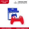 SKIN SILICON TAY CẦM PS5 (ĐỎ) - NEW