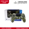 Tay cầm PS4 Slim/Pro (Limited Camo) - LIKE NEW