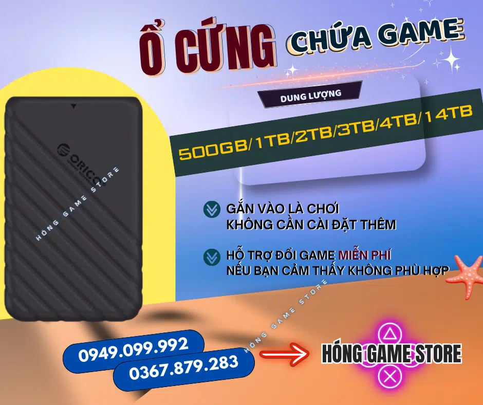 22/7/LIVE at Tokyo College of Music 100… DANH SÁCH HƠN 5000 GAME VIỆT HÓA VÀ TIẾNG ANH TRÊN PS4 HÓNG GAME