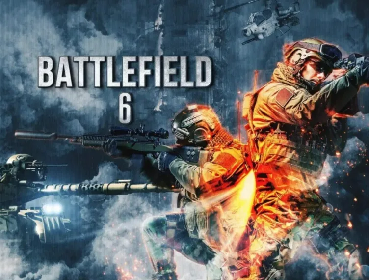 Battlefield 6 (PS5) [DIGITAL]