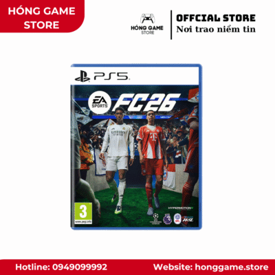 Đĩa Game EA Sports FC 26 - PS5