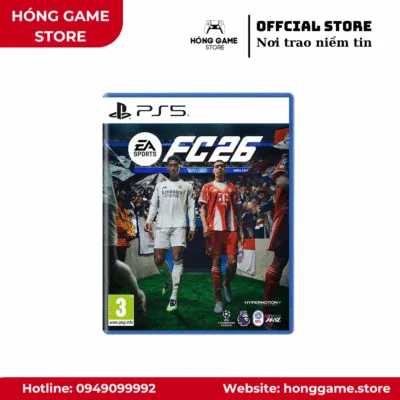 Đĩa Game EA Sports FC 26 - PS5