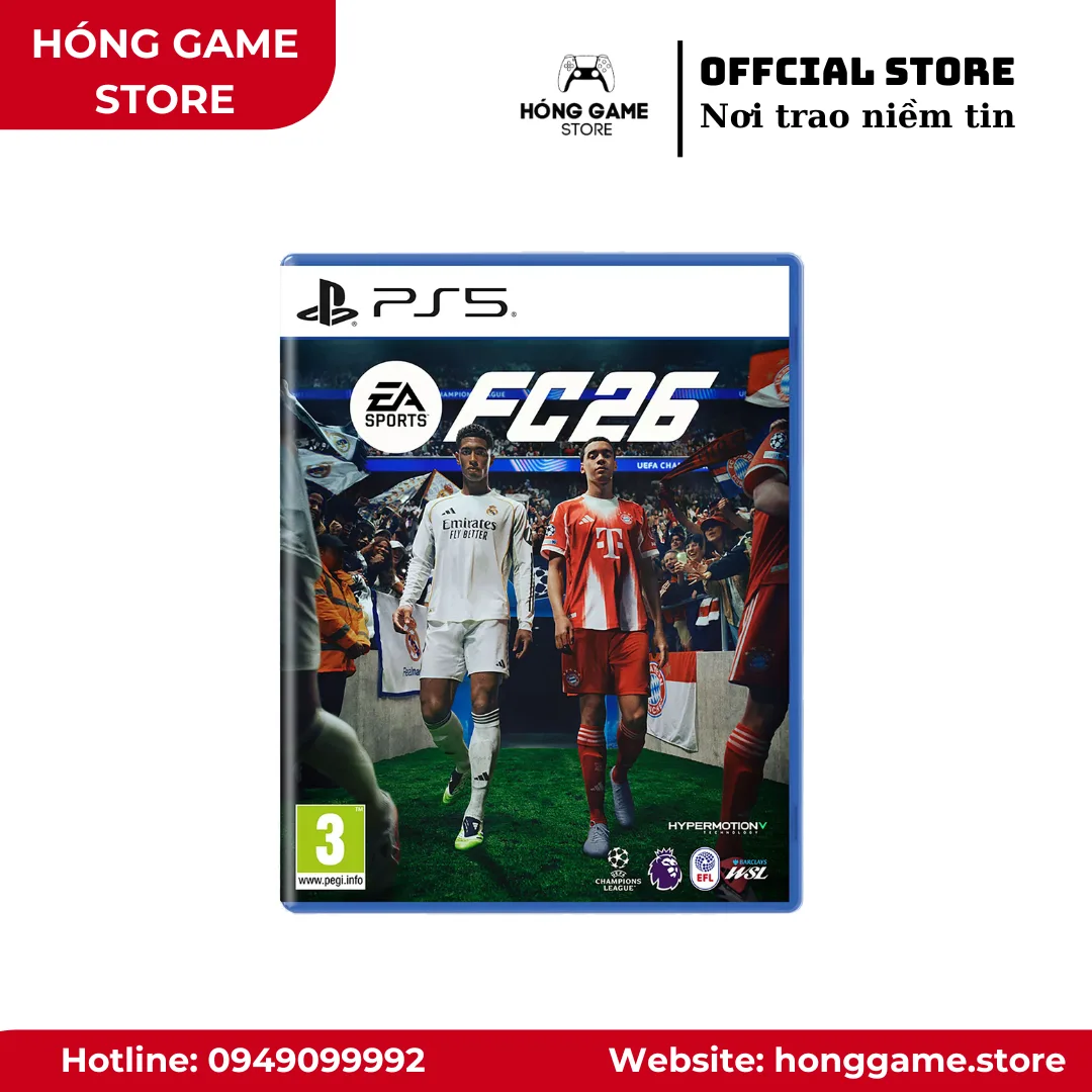 Đĩa Game EA Sports FC 26 - PS5
