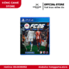 Đĩa Game EA Sports FC 26 – PS4