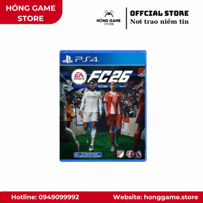 Đĩa Game EA Sports FC 26 – PS4