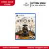Đĩa Game Ghost of Yotei - PS5