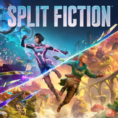 Split Fiction (PS5) [DIGITAL]