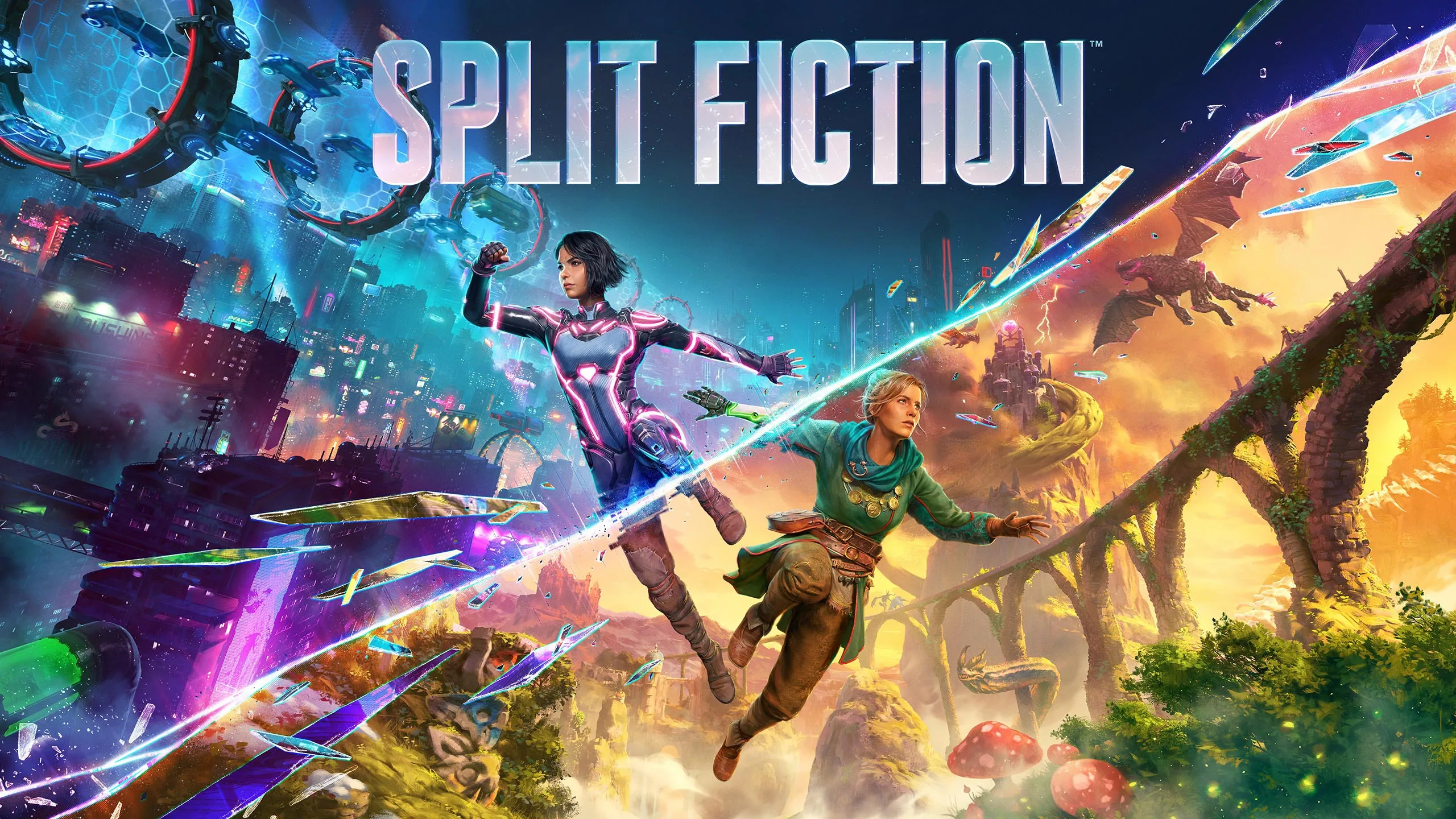 Split Fiction (PS5) [DIGITAL]