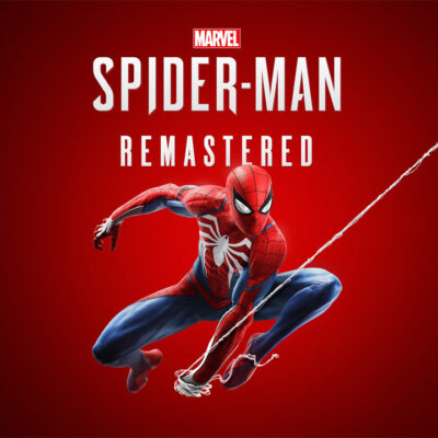 Marvel's Spider-Man Remastered (PS5) [DIGITAL]