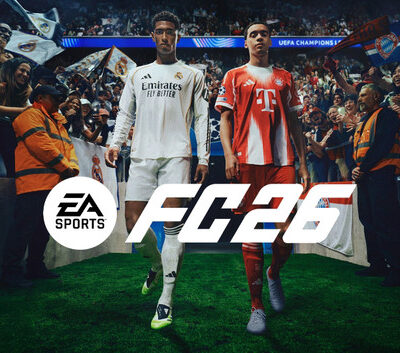 EA Sports FC 26 (PS4/PS5) [DIGITAL]