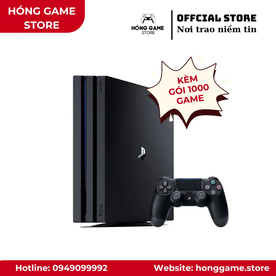 COMBO CAO CẤP – PS4 THƯỜNG (ONLINE)