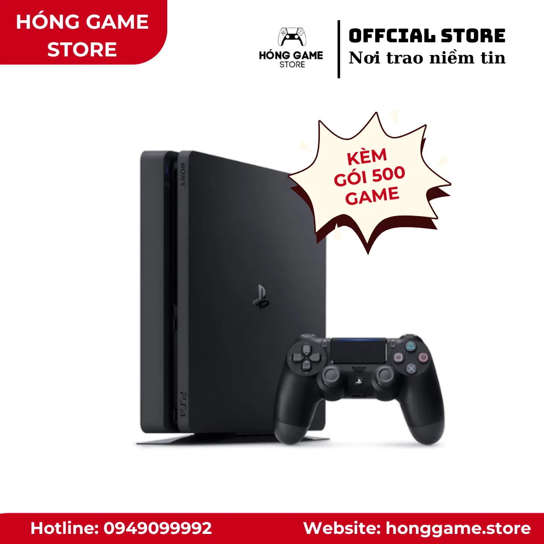 COMBO PHỔ BIẾN – PS4 THƯỜNG (ONLINE)