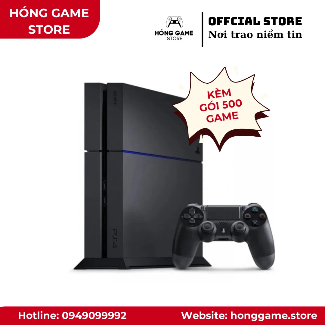 COMBO TIẾT KIỆM – PS4 THƯỜNG (ONLINE)