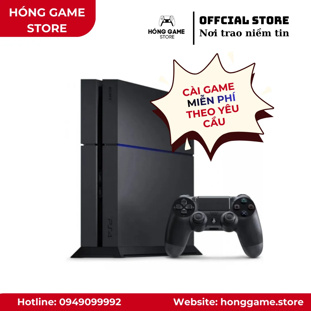 COMBO TIẾT KIỆM – PS4 HẮC ÁM