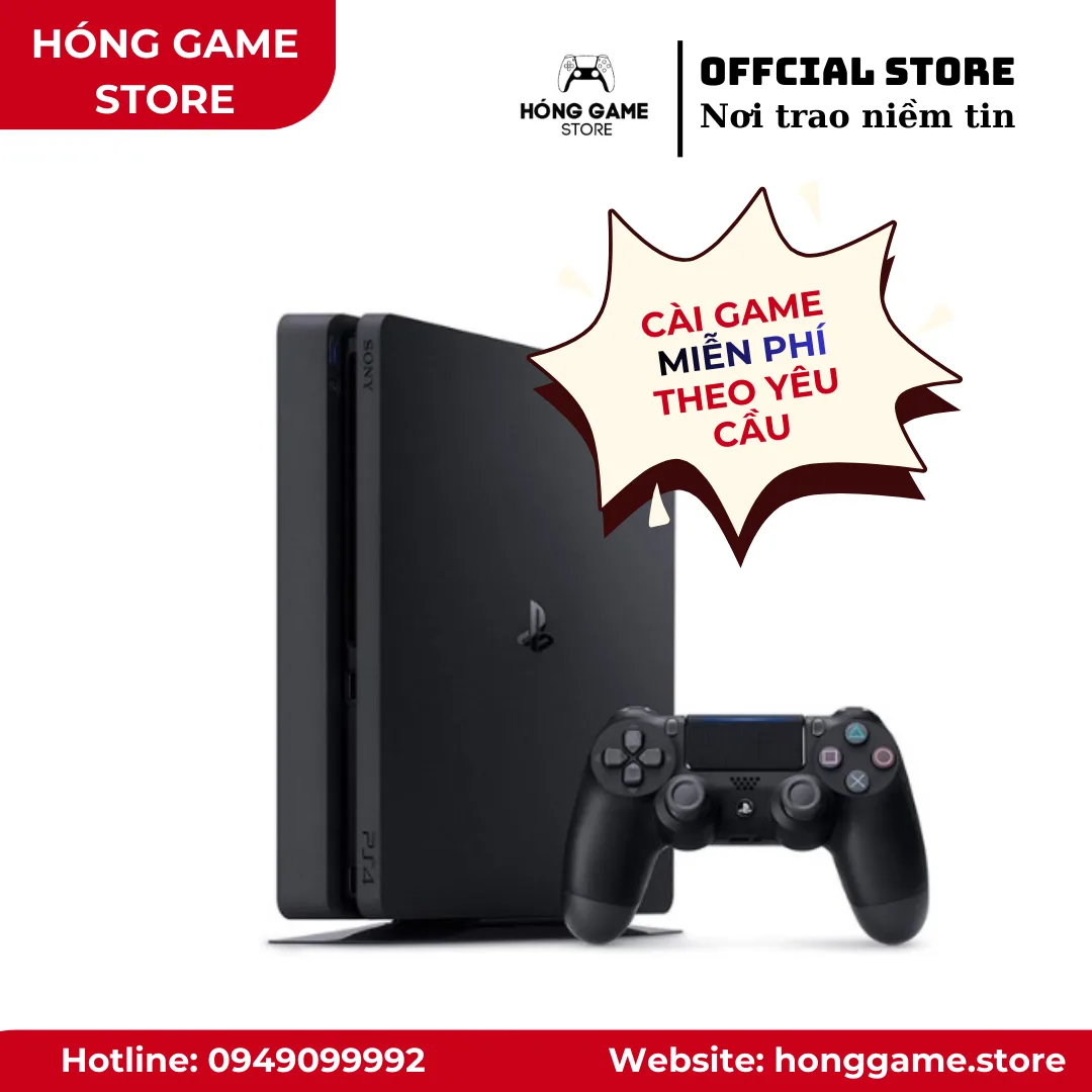COMBO PHỔ BIẾN – PS4 HẮC ÁM