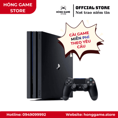 COMBO CAO CẤP – PS4 HẮC ÁM (FULL GAME)