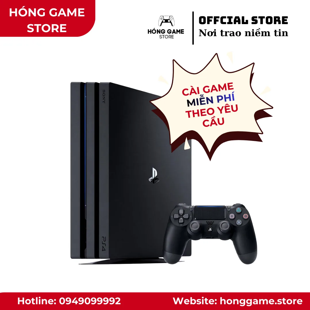 COMBO CAO CẤP – PS4 HẮC ÁM (FULL GAME)