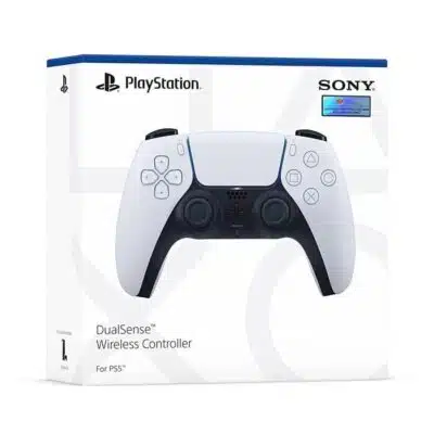 TAY CẦM PS5 TRẮNG CHÍNH HÃNG SONY VIỆT NAM - HÀNG LIKENEW