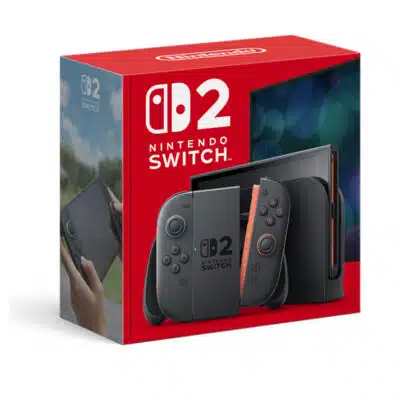 Máy chơi game Nintendo Switch 2 - NEW