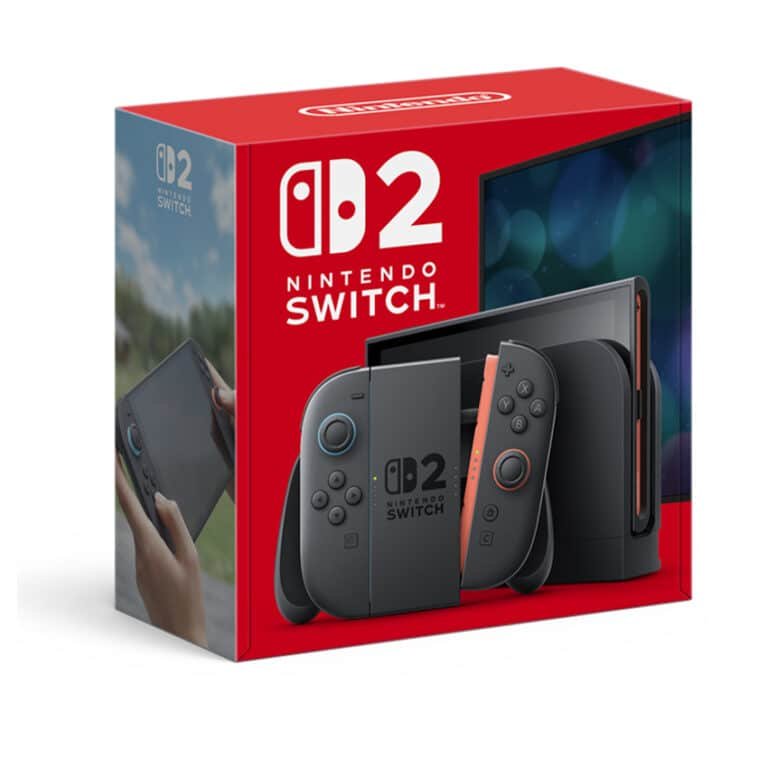 Máy Nintendo Switch 2 tại Hóng Game Store