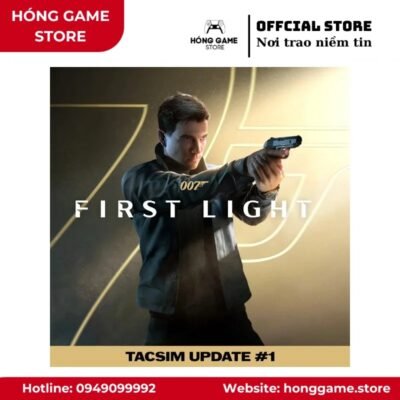 007 First Light (PS5) [DIGITAL]