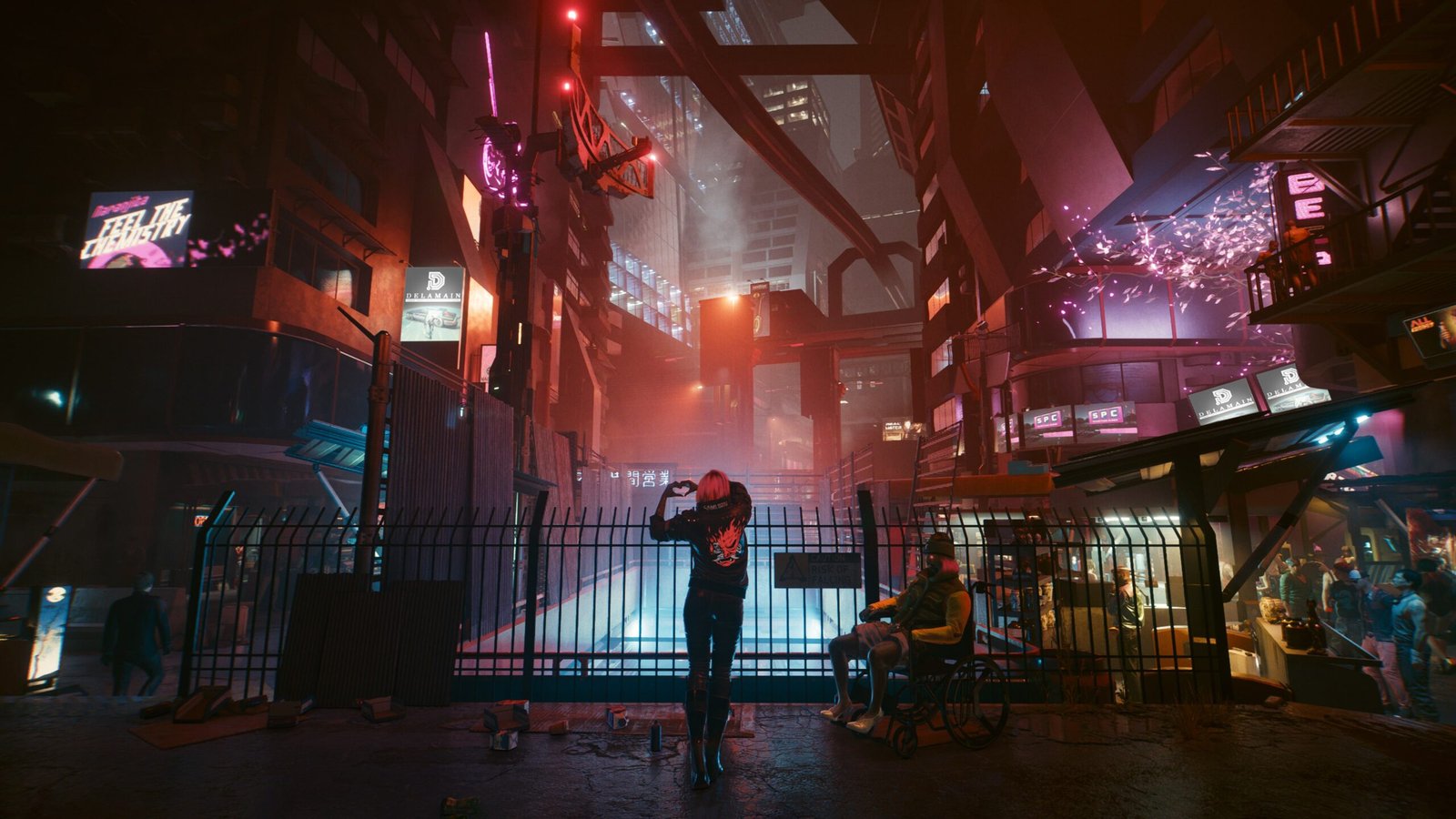 COMBO 2 GAME – Cyberpunk 2077: Ultimate Edition ... - ảnh gameplay 1