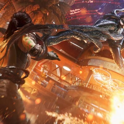 Marvel’s Spider-Man 2 TIẾNG VIỆT - ảnh gameplay 3