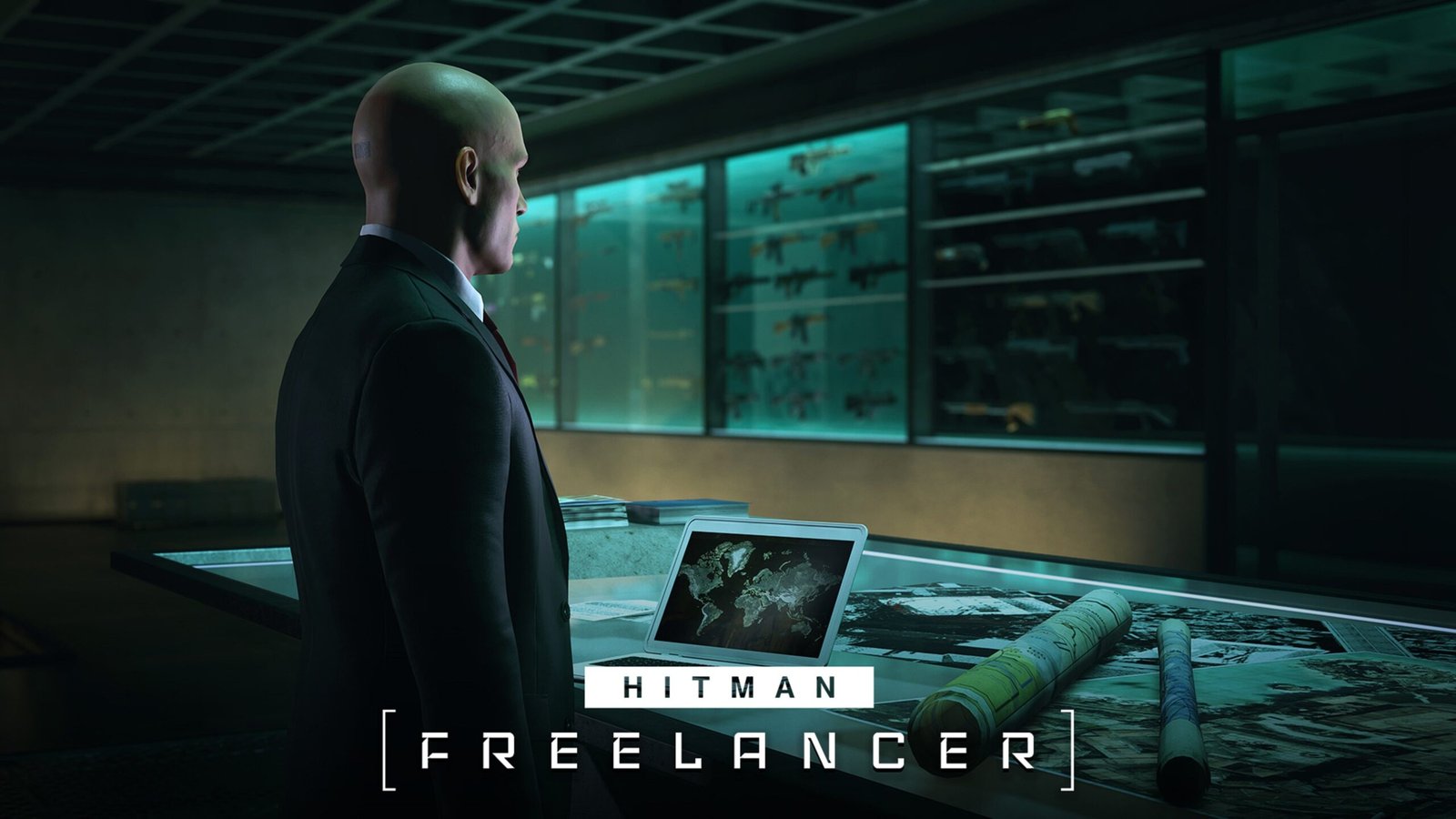 HITMAN World of Assassination - ảnh gameplay 2