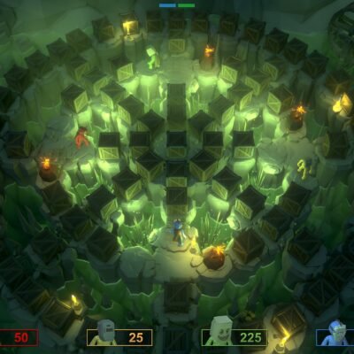 Pummel Party - ảnh gameplay 3