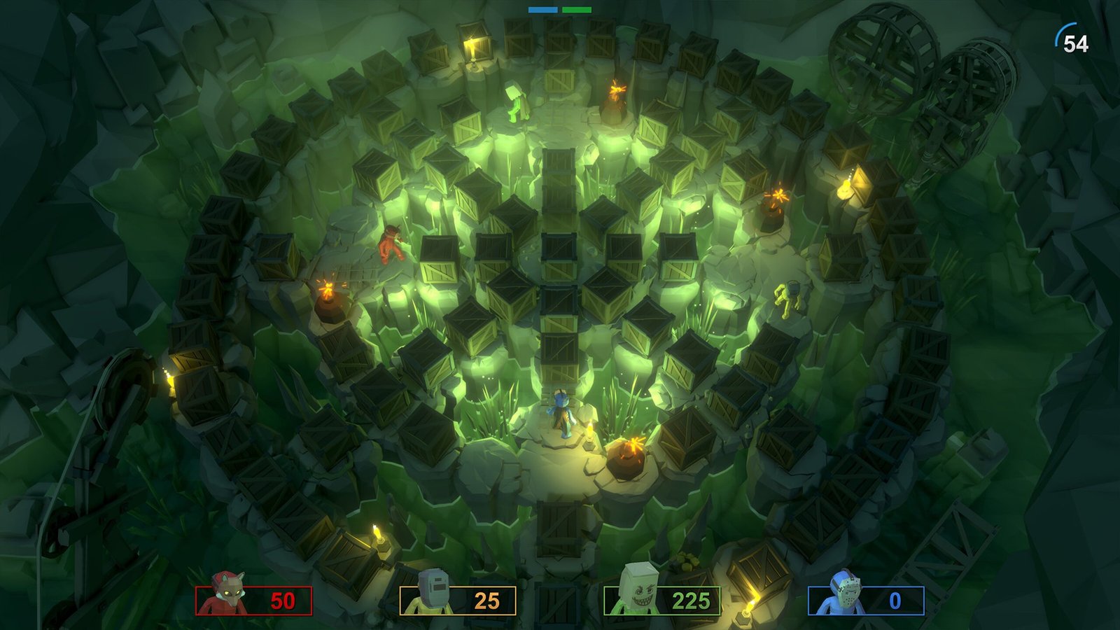 Pummel Party - ảnh gameplay 3