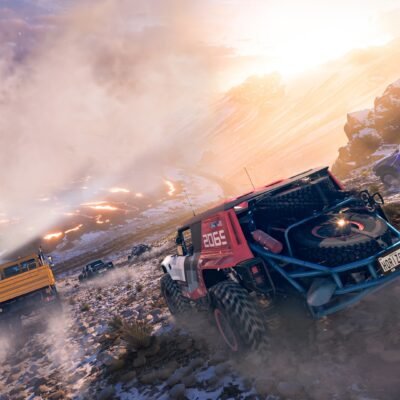 Forza Horizon 5 Standard Edition - ảnh gameplay 3