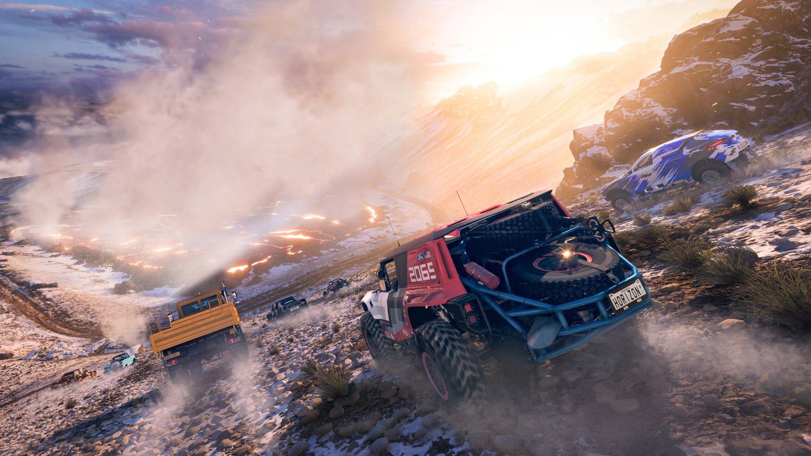 Forza Horizon 5 Standard Edition - ảnh gameplay 3