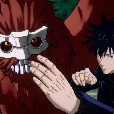 Jujutsu Kaisen Cursed Clash - ảnh gameplay 2