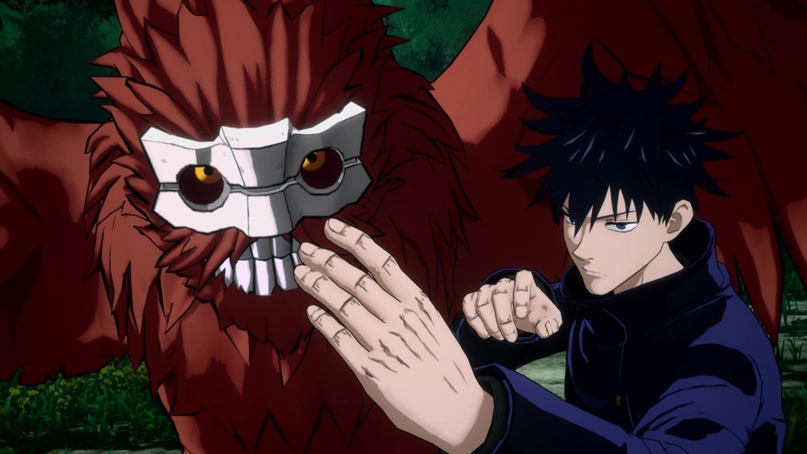 Jujutsu Kaisen Cursed Clash - ảnh gameplay 2